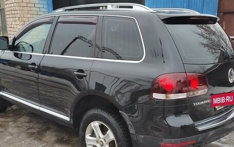 Volkswagen Touareg III, 2009 год, 1 150 000 рублей, 4 фотография