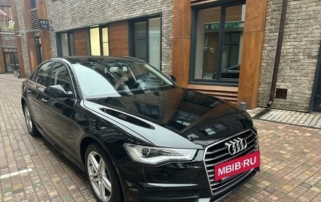 Audi A6, 2017 год, 2 390 000 рублей, 2 фотография