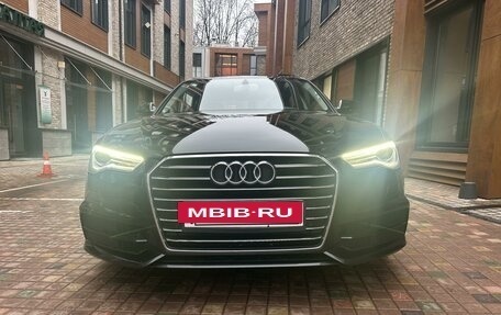 Audi A6, 2017 год, 2 390 000 рублей, 5 фотография