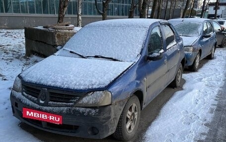 Renault Logan I, 2005 год, 150 000 рублей, 2 фотография