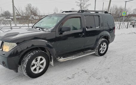 Nissan Pathfinder, 2007 год, 1 250 000 рублей, 3 фотография