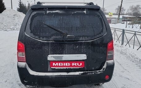 Nissan Pathfinder, 2007 год, 1 250 000 рублей, 2 фотография