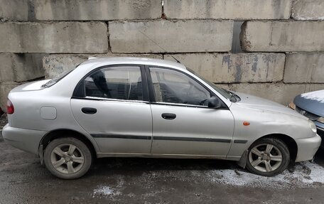 Daewoo Lanos, 2004 год, 140 000 рублей, 2 фотография