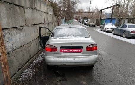 Daewoo Lanos, 2004 год, 140 000 рублей, 3 фотография