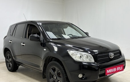 Toyota RAV4, 2007 год, 1 295 000 рублей, 3 фотография