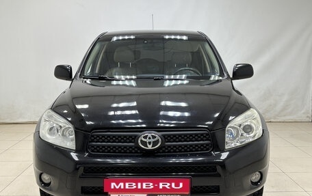 Toyota RAV4, 2007 год, 1 295 000 рублей, 2 фотография