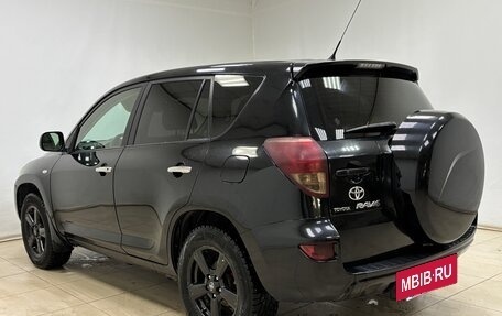 Toyota RAV4, 2007 год, 1 295 000 рублей, 4 фотография