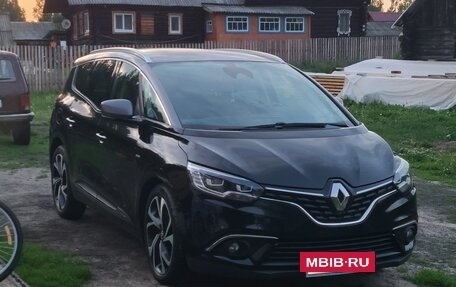 Renault Scenic IV, 2018 год, 1 900 000 рублей, 3 фотография