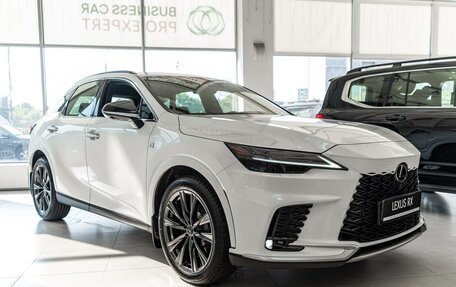 Lexus RX IV рестайлинг, 2023 год, 11 790 000 рублей, 3 фотография