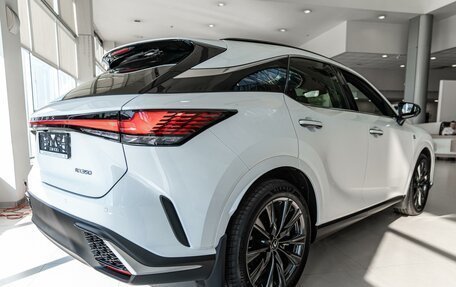 Lexus RX IV рестайлинг, 2023 год, 11 790 000 рублей, 4 фотография