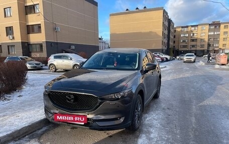 Mazda CX-5 II, 2019 год, 2 850 000 рублей, 3 фотография