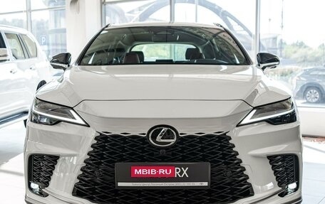 Lexus RX IV рестайлинг, 2023 год, 11 790 000 рублей, 2 фотография