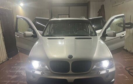 BMW X5, 2005 год, 680 000 рублей, 2 фотография