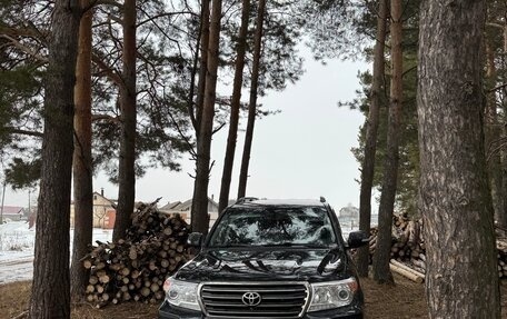 Toyota Land Cruiser 200, 2012 год, 3 100 000 рублей, 3 фотография