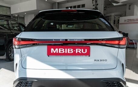 Lexus RX IV рестайлинг, 2023 год, 11 790 000 рублей, 5 фотография