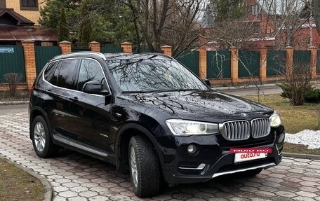 BMW X3, 2017 год, 3 100 000 рублей, 3 фотография