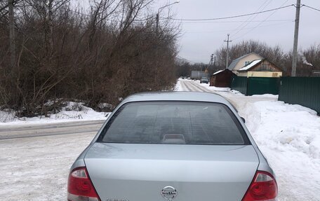 Nissan Almera Classic, 2006 год, 510 000 рублей, 5 фотография