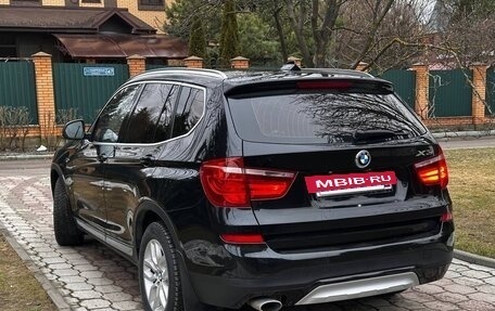 BMW X3, 2017 год, 3 100 000 рублей, 7 фотография