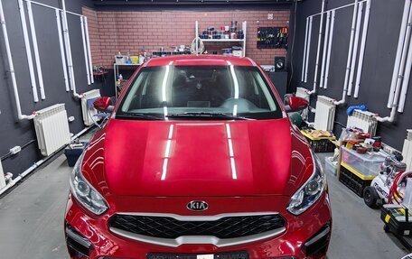 KIA Forte III, 2018 год, 1 800 000 рублей, 3 фотография