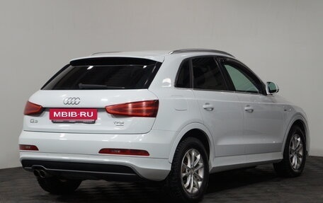 Audi Q3, 2014 год, 1 495 000 рублей, 4 фотография