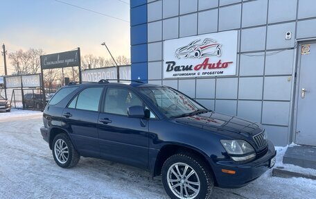 Lexus RX IV рестайлинг, 2002 год, 850 000 рублей, 4 фотография