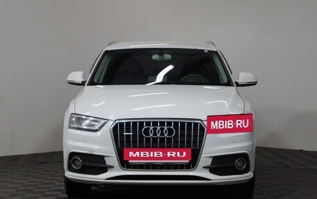 Audi Q3, 2014 год, 1 495 000 рублей, 2 фотография