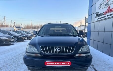 Lexus RX IV рестайлинг, 2002 год, 850 000 рублей, 2 фотография