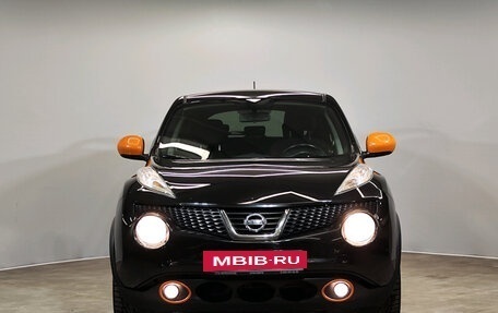 Nissan Juke II, 2013 год, 1 099 000 рублей, 2 фотография