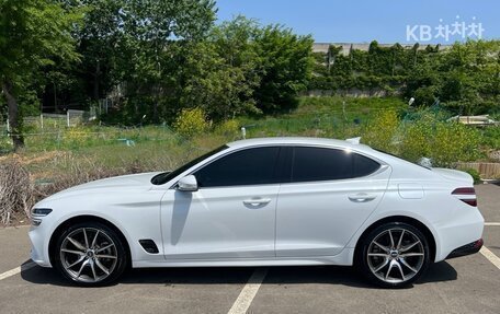 Genesis G70 I, 2022 год, 3 300 070 рублей, 3 фотография