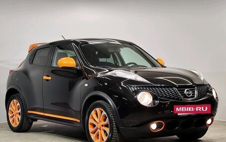 Nissan Juke II, 2013 год, 1 099 000 рублей, 3 фотография