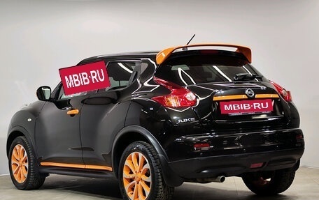 Nissan Juke II, 2013 год, 1 099 000 рублей, 6 фотография