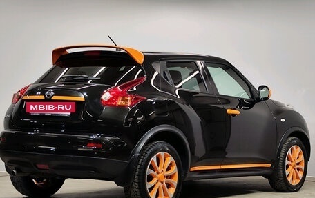 Nissan Juke II, 2013 год, 1 099 000 рублей, 4 фотография