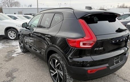 Volvo XC40 I, 2022 год, 5 153 000 рублей, 5 фотография