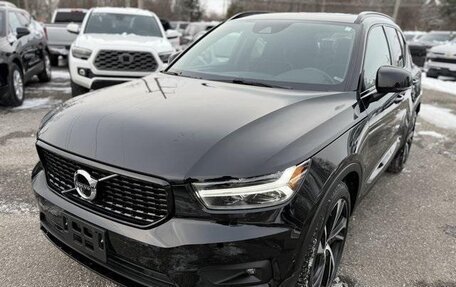 Volvo XC40 I, 2022 год, 5 153 000 рублей, 3 фотография