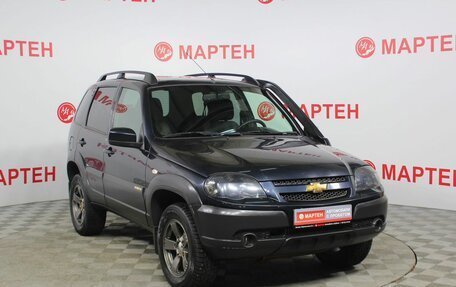 Chevrolet Niva I рестайлинг, 2017 год, 799 000 рублей, 3 фотография