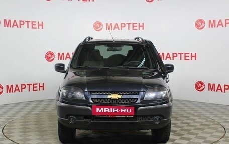 Chevrolet Niva I рестайлинг, 2017 год, 799 000 рублей, 2 фотография