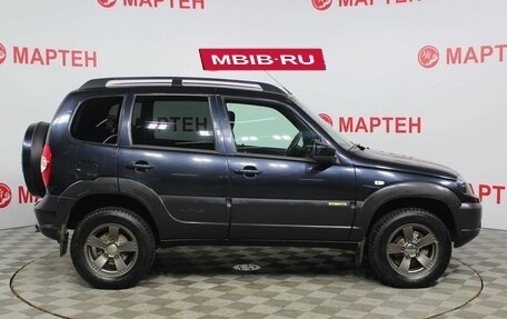 Chevrolet Niva I рестайлинг, 2017 год, 799 000 рублей, 4 фотография