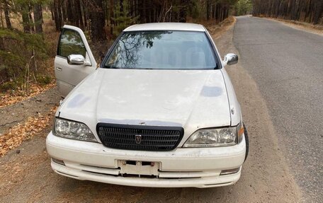 Toyota Cresta, 1998 год, 400 000 рублей, 2 фотография