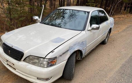 Toyota Cresta, 1998 год, 400 000 рублей, 3 фотография