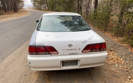 Toyota Cresta, 1998 год, 400 000 рублей, 5 фотография