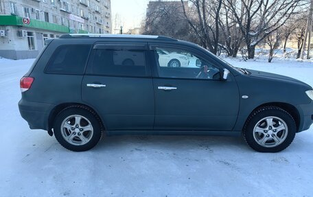 Mitsubishi Airtrek, 2003 год, 520 000 рублей, 2 фотография