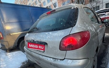 Peugeot 206, 2006 год, 290 000 рублей, 3 фотография