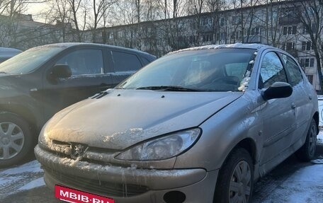 Peugeot 206, 2006 год, 290 000 рублей, 2 фотография