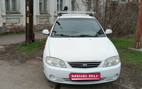 KIA Spectra II (LD), 2008 год, 400 000 рублей, 2 фотография