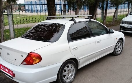 KIA Spectra II (LD), 2008 год, 400 000 рублей, 3 фотография