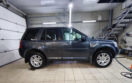 Land Rover Freelander II рестайлинг 2, 2010 год, 1 450 000 рублей, 6 фотография