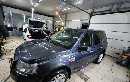 Land Rover Freelander II рестайлинг 2, 2010 год, 1 450 000 рублей, 2 фотография