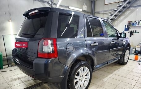 Land Rover Freelander II рестайлинг 2, 2010 год, 1 450 000 рублей, 5 фотография