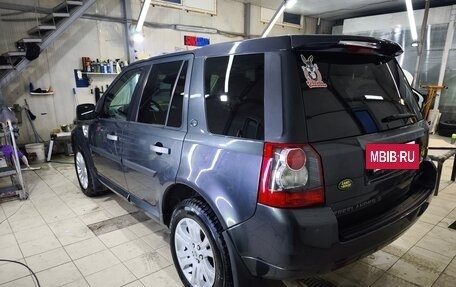 Land Rover Freelander II рестайлинг 2, 2010 год, 1 450 000 рублей, 3 фотография