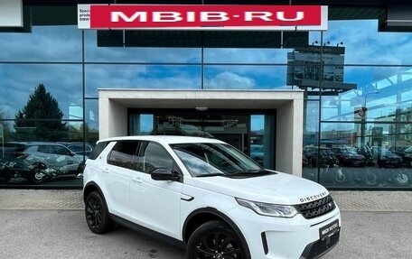 Land Rover Discovery Sport I рестайлинг, 2021 год, 4 190 000 рублей, 2 фотография